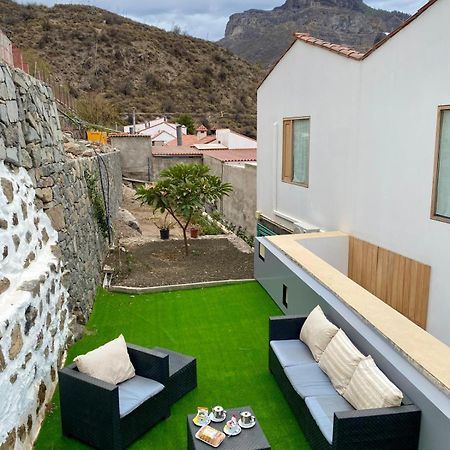Apartamento Mirador Del Almendro Tejeda  Ngoại thất bức ảnh