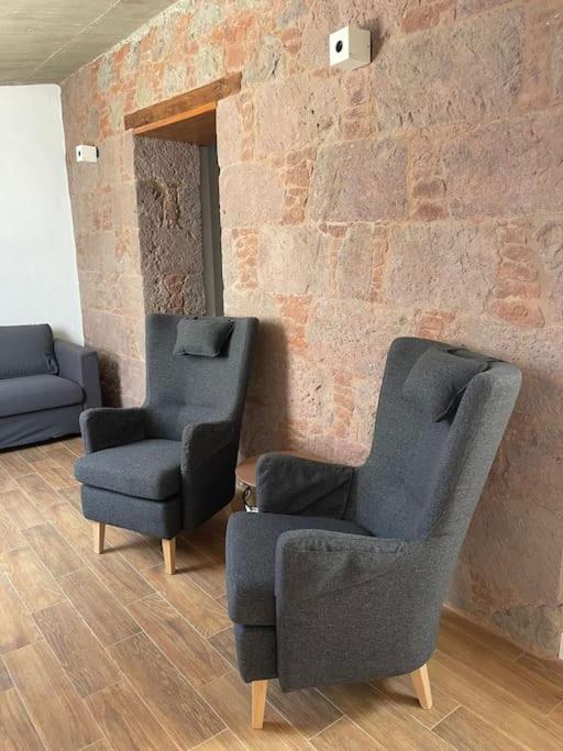 Apartamento Mirador Del Almendro Tejeda  Ngoại thất bức ảnh